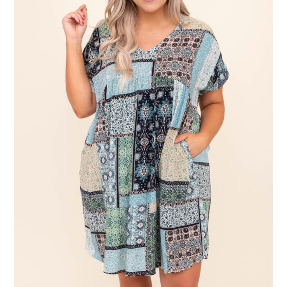Bountiful Blooms Chic Soul Dress